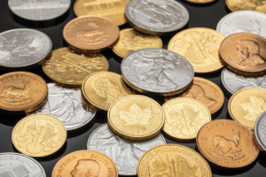 Investir dans les monnaies de collection : une opportunite a ne pas negliger
